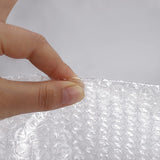 WANGUAGUA Bubble Packing Wrap, 2 Pack 12 Inch x 72 ft Total