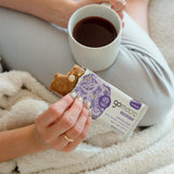 GoMacro MacroBar Organic Vegan Protein Bars - White Chocolate + Macadamia Nuts (2.3 Ounce Bars, 12 Count)