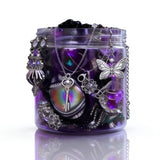 Jollyhit Witchy & Fairycore Mystery Jewelry Jar,Unique Birthday Gift