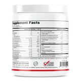 NutraOne Vitality Vitamin Powder Powdered Vitamin and Mineral Supplement (Fruit Punch - 30 Servings)