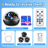 Staryou Dinosaur Toys, Remote+ 3Films+ 93Effects Dinosaur Toys for Kids 3-5