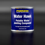 Fernox Water Hawk 200g Professional Grade Jointing Compound Leakproof Plumbing Wras Approved Safe for Potable Water and Gas Lines Durable Non Toxic Easy to Apply