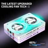 KingLED KP2000 LED Grow Light for Indoor Plants, Full Spectrum Plant Light with Veg & Bloom Mode, 200W Hanging Growing Lamp for Seed Starting Seedlings Vegetable Hydroponic Greenhouse, 3x3 Grow Tent
