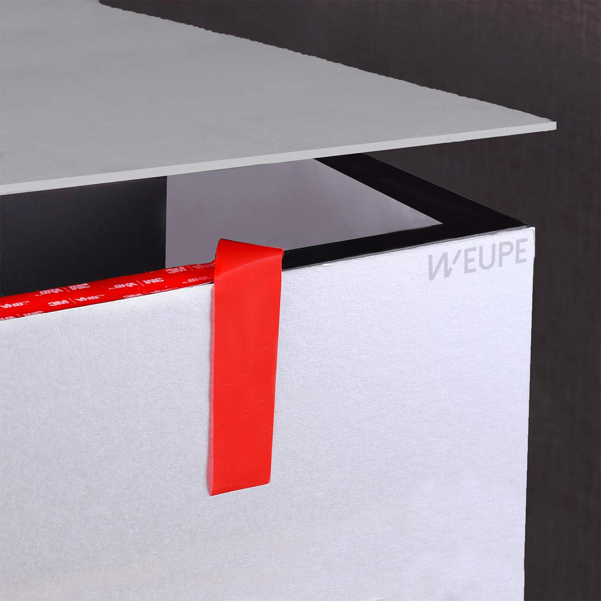 5952 VHB Tape: 2.5cm . x 15 ft. (Black)