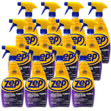 Zep Industrial Purple Cleaner and Degreaser Concentrate - 32 oz (Case of 12) R42310 - Powerful Deep Oil and Grease Cleaning Formula for Machinery, Engine Parts, Shop Floors, and Garages