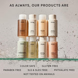 OUAI Fine Shampoo and Conditioner Set (10 Fl Oz)