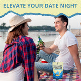 The Recharge Patch 24-Pack: Recovery Patches Cruise Essentials 2025 Women Festival Essentials Travel Essentials Cruise Ship Accessories Travel Size Toiletries Rebound Patches Must Haves for Energy