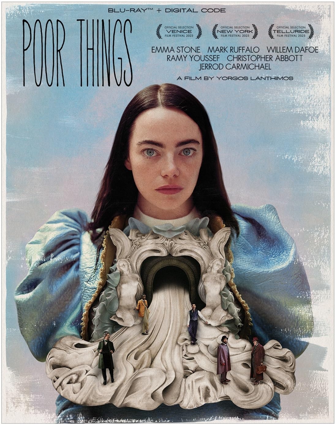 Poor Things [Blu-ray]