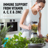 Isopure Zero Carb 100% Pure Whey Isolate Protein Powder, Lactose Free, Gluten Free, With Vitamins, Cookies & Cream, 25g Protein Per Serving, 7.5 Lbs, 110 Servings (Packaging May Vary)