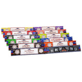 Satya 12 Pack Assorted Pack 15 Gram x 12 Packs 1ST