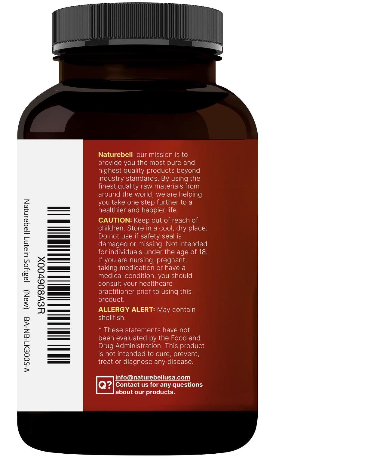 Lutein 40mg + Zeaxanthin 1,600mcg, 360 Softgels | 4-in-1 Formula with Astaxanthin, Omega-3 & Phospholipids | Marigold Flower Extract | Supports Eye, Brain & Vision Health | Non-GMO, Gluten Free