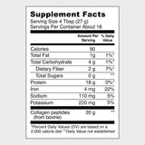 Vital Proteins Grass Fed Collagen Powder Supplement (Type I, III) for Skin Hair Nail Joint - Hydrolyzed Collagen, Grass Fed, Dairy and Gluten Free - Chocolate Flavor, 17.1 oz Canister