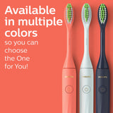Philips Sonicare Battery Toothbrush, Miami Coral, HY1100/01