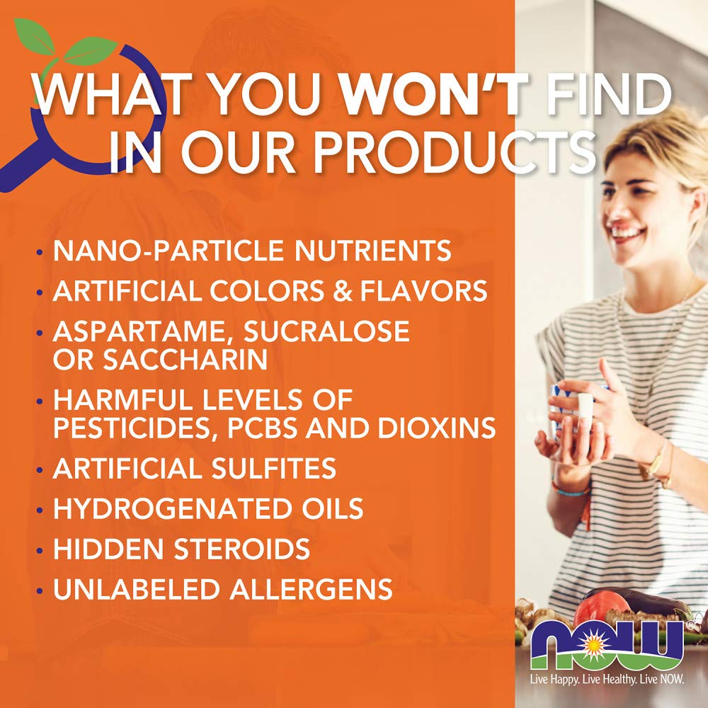 NOW Foods Extra Strength TMG 1,000 mg Tabs, 100 ct