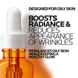 La Roche-Posay 12% Vitamin C Face Serum with Salicylic Acid, Oily Skin