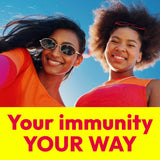 Emergen-C Vitamin C 1000mg Immune Support Powder, Orange, 60 Packets