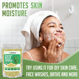 XPRS Nutra Organic Kelp Powder (Ascophyllum Nodosum) - Seaweed Powder Rich in Iodine, Immune Vitamins and Minerals - Food Grade Sea Kelp Supplement Vegan Superfood for Skin Care (16 oz)