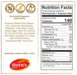 Stern’s Bakery Chocolate Croissants | Approx 25 Rugelach Pastries | Chocolate Cakes | Holiday Food Gifts, Thanksgiving, Christmas, New Year’s | Dairy & Nut Free Bakery