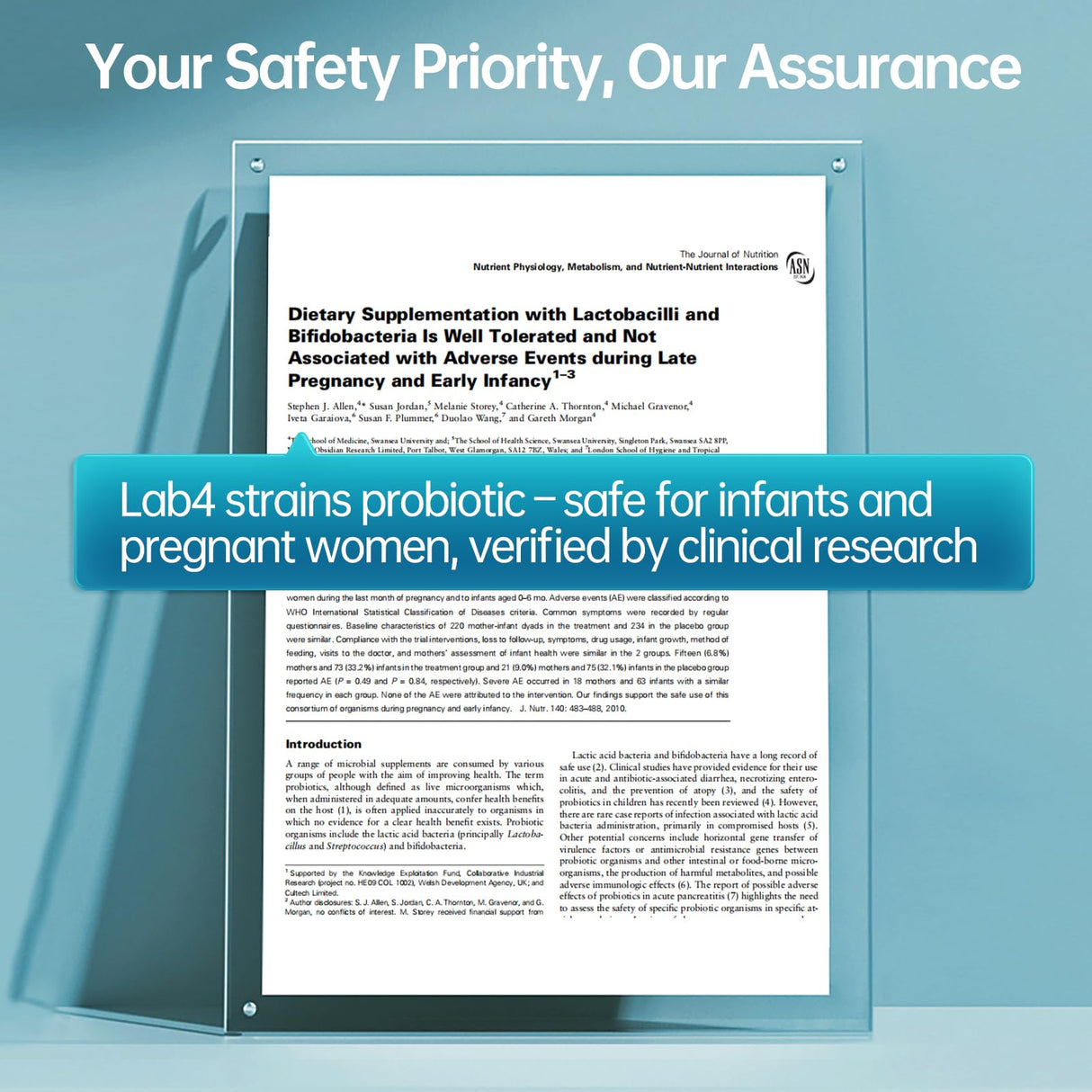 purmeo Probiotics for IBS Anti Diarrhea, Gas, Bloating - Support Immune, Digestive & Gut Health - Clinical Proven Lab4 Strains Daily Probiotic 20 Billion CFU - Shelf Stable - 60 Capsules