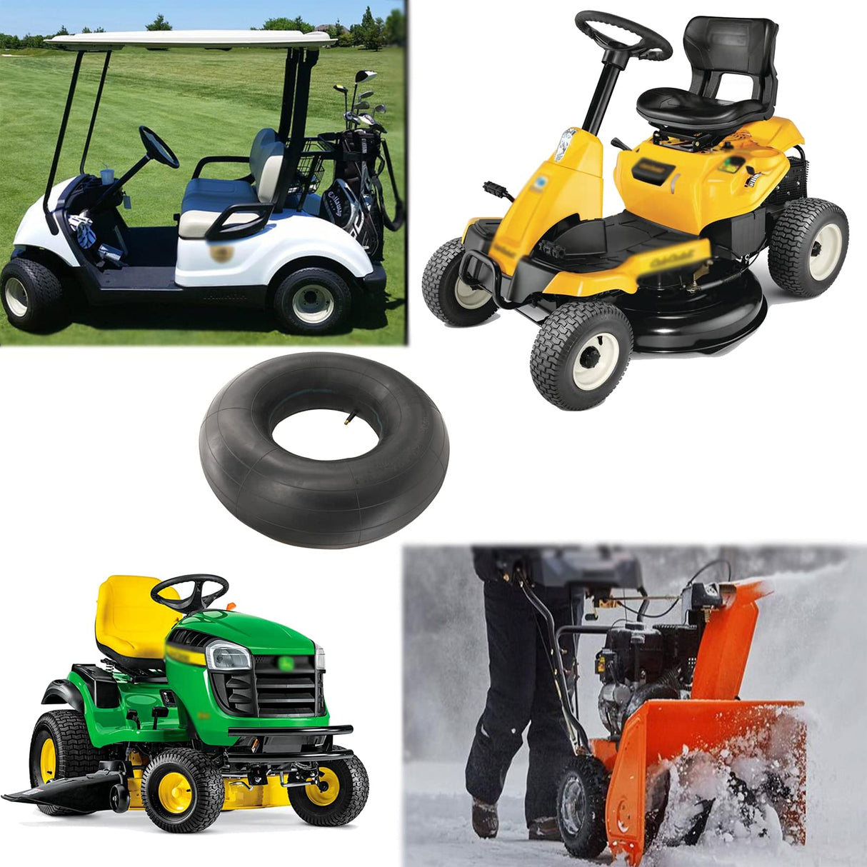 20x8.00-8 Lawn Mower Tire Tube