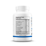 Biotics Research GlucoBalance Chromium, Vanadium, L carnitine Supplement, Supports Metabolic Health and Maintain Healthy Blood Lipid Levels - 180 Capsules