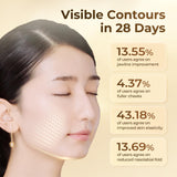 CHANDO HIMALAYA Gold Diamond Multi Anti-aging Cream (55g/1.94oz) - Super Multi-Corrective Night Cream, Reducing Wrinkle Cream, Firms Skin, Paraben-free