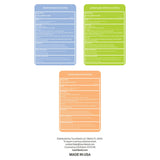 Touchland Power Mist Hydrating Hand Sanitizer Spray, FRESH Trio Set (Mint, Citrus, Lemon Lime), 1 FL. OZ. Travel Size (Set of 3)