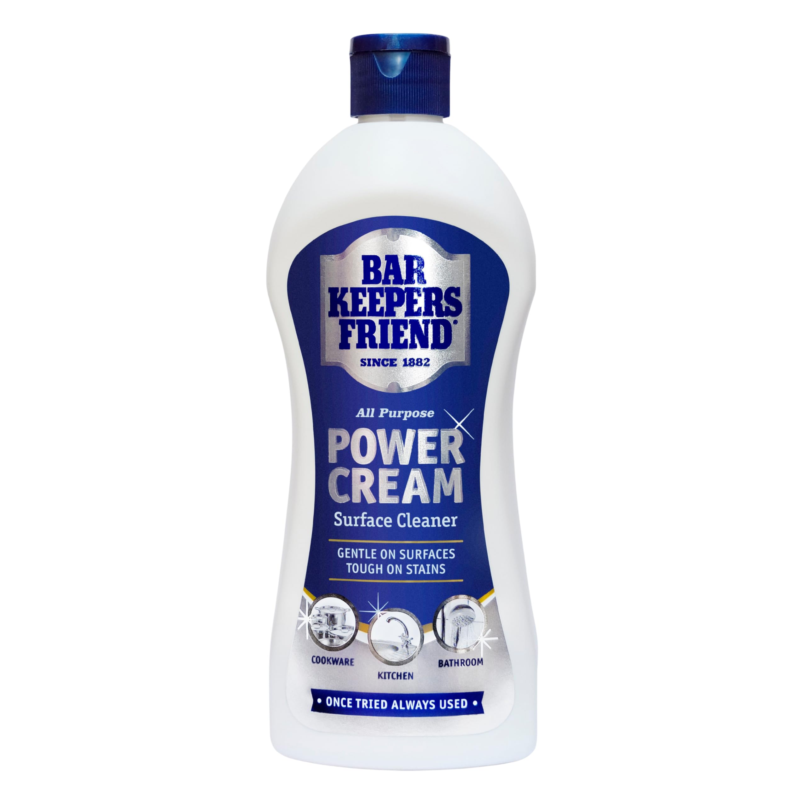 Bar Keepers Friend Cream - Thumbnail 4