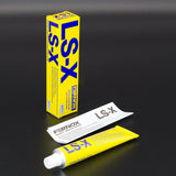 Kudos-Trading - Fernox 61016 Leak Sealer LS-X External Or Internal Water Pipe Leakage Repair Seal Jointing Compound 50g Plumbers Pipe Fitters DIY plumbers mait