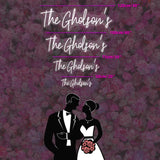 BCCPNL Custom Neon Sign for Room Decoration and Wedding Day;Neon Sign Customizable for Name, Wedding,birthday,party,bar,Christmas Gifts. Gift for my girlfriend