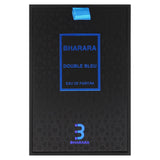 Bharara Double Bleu for Men - 3.4 oz EDP Spray