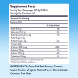 Equip Foods Prime Protein Powder | Clean, Grass Fed Beef Protein Isolate | Carnivore Protein Powder | Paleo, Keto Friendly | Gluten, Dairy Free | Helps Build & Repair Tissue | 30 Servings, Vanilla