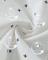 DISAUR Boys Church Outfit Short Sleeve White Flower Dress Shirt Bow Tie Suspender Christmas Red Plaid Pants Toddler Formal Outfit Boy 2t 3t 2-3t