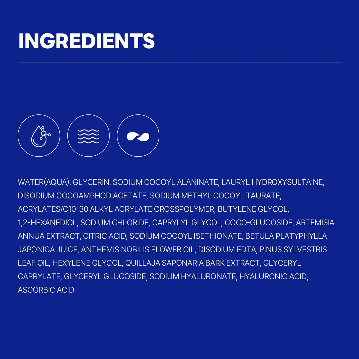 ROUND LAB Birch Juice Moisturizing Cleanser | Unclogs hidden sebum, Clears away dead skin cells., Soothing, Low pH, Gel Type Cleanser (5.07 fl.oz)