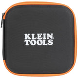 Klein Tools ET310KIT AC Circuit Breaker Finder Kit, Electric Tester, GFCI Tester, Leads, Adapters and Case