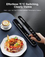 Voriah Warming Mat for Food,27.5x15.7'' Large Electric Warming Tray,7 Temp Levels,99H Continuous Heat,℉/℃ Switch,Patented Heating Design,Versatile Food Warmer for Buffet,Parties,Family Meals,Daily Use