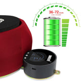 INNOLIFE Boxing Force Measurement Device,Professional Boxing Dynamometer with Punching Pad for Boxing Enthusiast-Force Withstand 1543 Lbs…