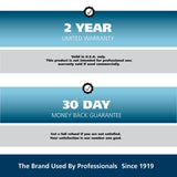 Wahl All Body Corded Light Soothing Vibratory Massager with 4 Attachment Heads - Gentle Relief - Massage Tools for Back, Foot, Neck, and Leg Massage – FSA Eligible - Model 4120-600