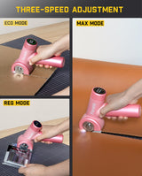 Fanttik C8 Nano 3.7V Cordless Electric Scissors & FanttikSolo 6 in 1 AirWave Air Auto Wrap Styler