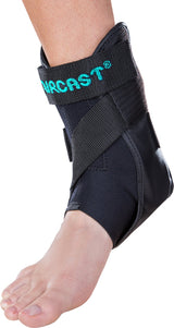 Aircast AirSport Ankle Support Brace, Right Foot, Medium