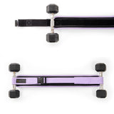 Hip Thrust Belt for Dumbbells Heavy，Booty Belt for Hip Thrust，Dumbbell Belt for Hip Thrust Violet