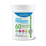 PROGRESSIVE Perfect Probiotic 60B, 30 CT