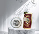 Extra Virgin Olive Oil Cold Pressed - London Award-Winning - 33.81 Fluid Ounce,Antique Ephesus, Mediterranean Region of Ayvalik Turkey (Extra Virgin)