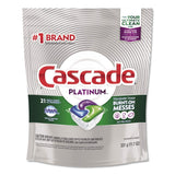 Platinum ActionPacs Detergent