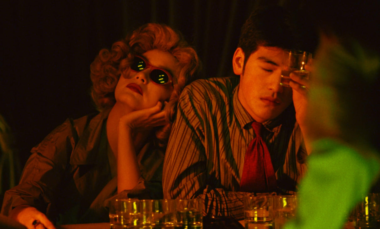 Chungking Express (The Criterion Collection) [4K UHD]