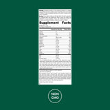 Standard Process General Health Pack - Daily Multivitamin & Mineral Supplement - Supports Foundational Health & Immune Function - 60 Packs