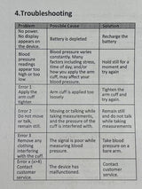 Checkme Blood Pressure Monitor for Home Use - Upper Arm Cuff, Bluetooth BP Machine, Accurate Readings in 30 sec, App Enabled for iOS & Android, Stores 50 BP Readings, FSA/HSA Eligible, Green
