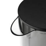 Stelton 2 Litre Water Filter Jug, Smoke