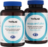 Twinlab Ocuguard Plus - Eye Supplement with Zinc, Vitamin A, C & D - 60 Veggie Capsules