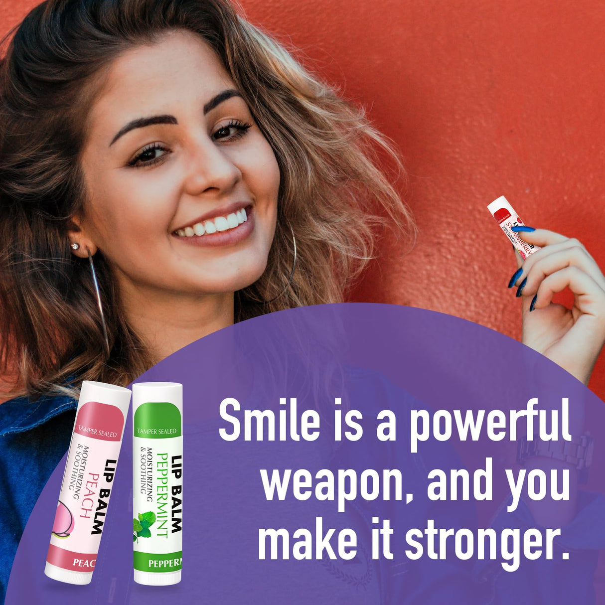 AZEN 200 Pack Lip Balm, Natural Lip Balm Bulk, Lip Care Product, Moisturizing Lip Balms for dry cracked lips - 12 Flavors